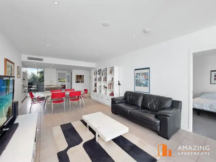 Sixth view of Homely apartment listing, 10 Pidgeon Close, West End QLD 4101