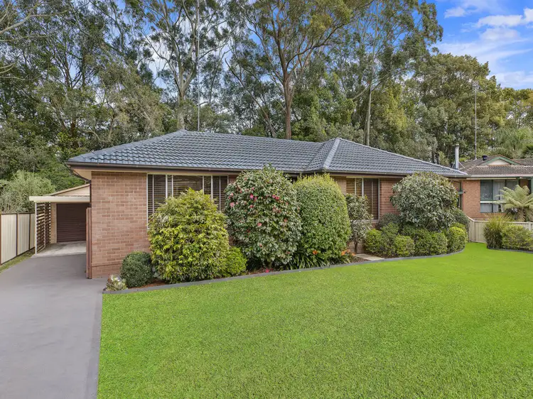 Main view of Homely house listing, 8 Tanunda Close, Narara NSW 2250