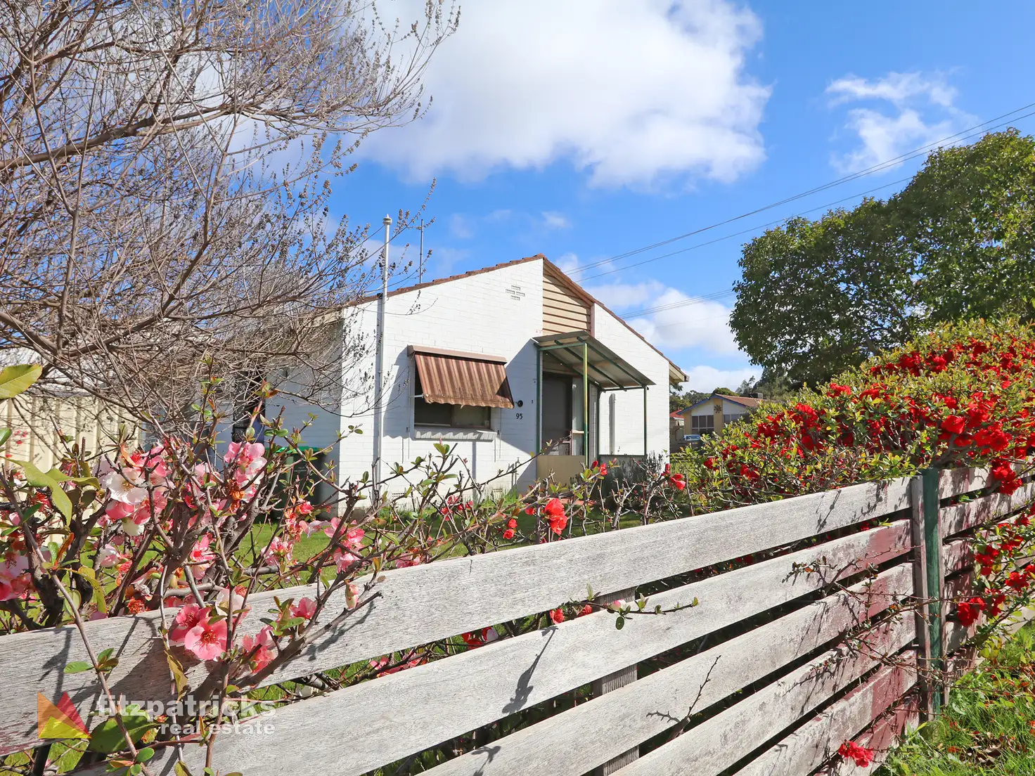Main view of Homely block of units listing, 1-3/95 Ziegler Avenue, Kooringal NSW 2650