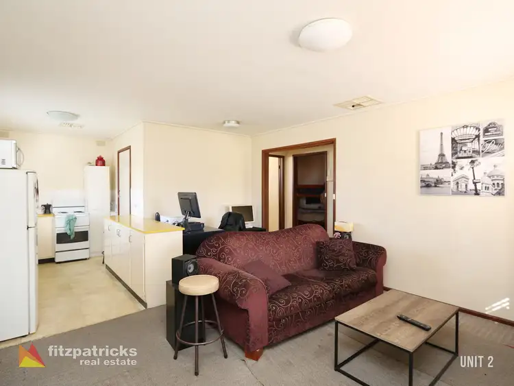 Third view of Homely block of units listing, 1-3/95 Ziegler Avenue, Kooringal NSW 2650