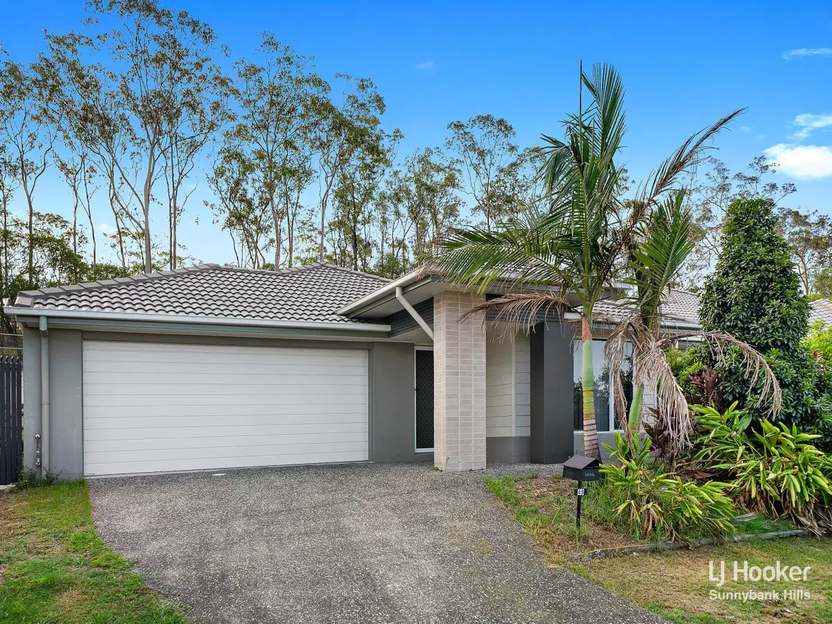 Main view of Homely house listing, 49 Meander Circuit, Holmview QLD 4207