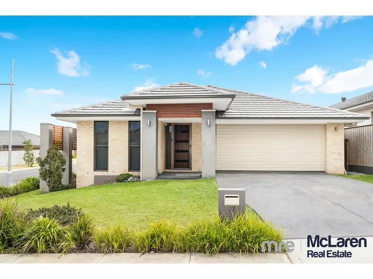27 Amberley Street, Gledswood Hills NSW 2557