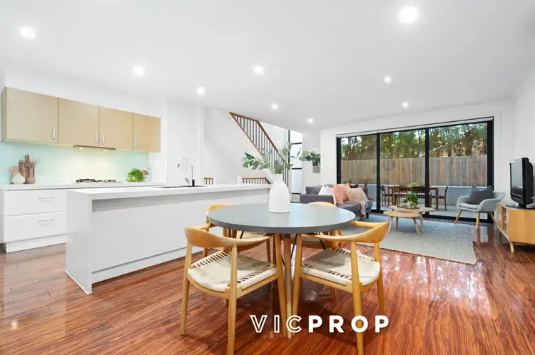 Fourth view of Homely townhouse listing, 4/6 Hill Court, Doncaster VIC 3108