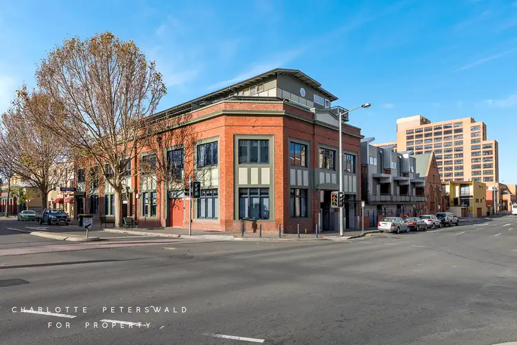 Sixth view of Homely apartment listing, 4/15 Campbell Street, Hobart TAS 7000