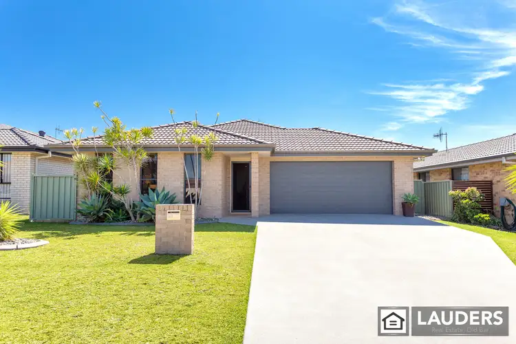 Main view of Homely house listing, 12 Mackerel Way, Old Bar NSW 2430