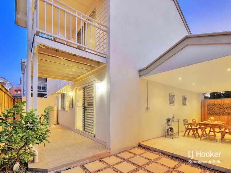 4/15 San Mateo Boulevard, Eight Mile Plains QLD 4113