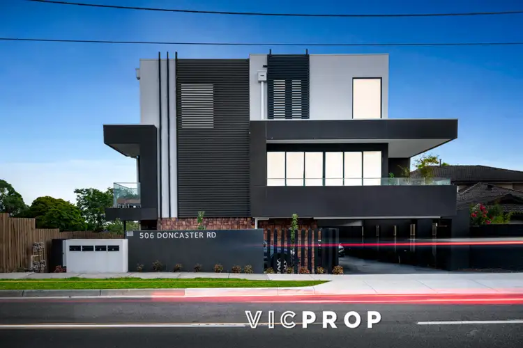 2/506 Doncaster Road, Doncaster VIC 3108