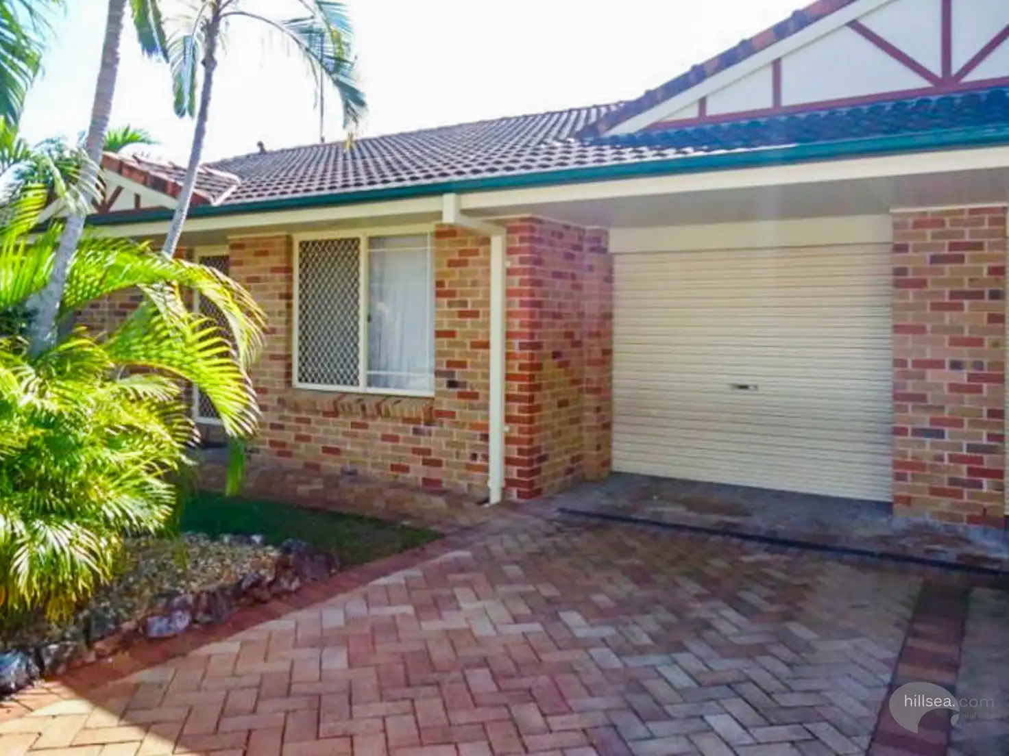 Main view of Homely villa listing, 18/414 Pine Ridge Road, Coombabah QLD 4216