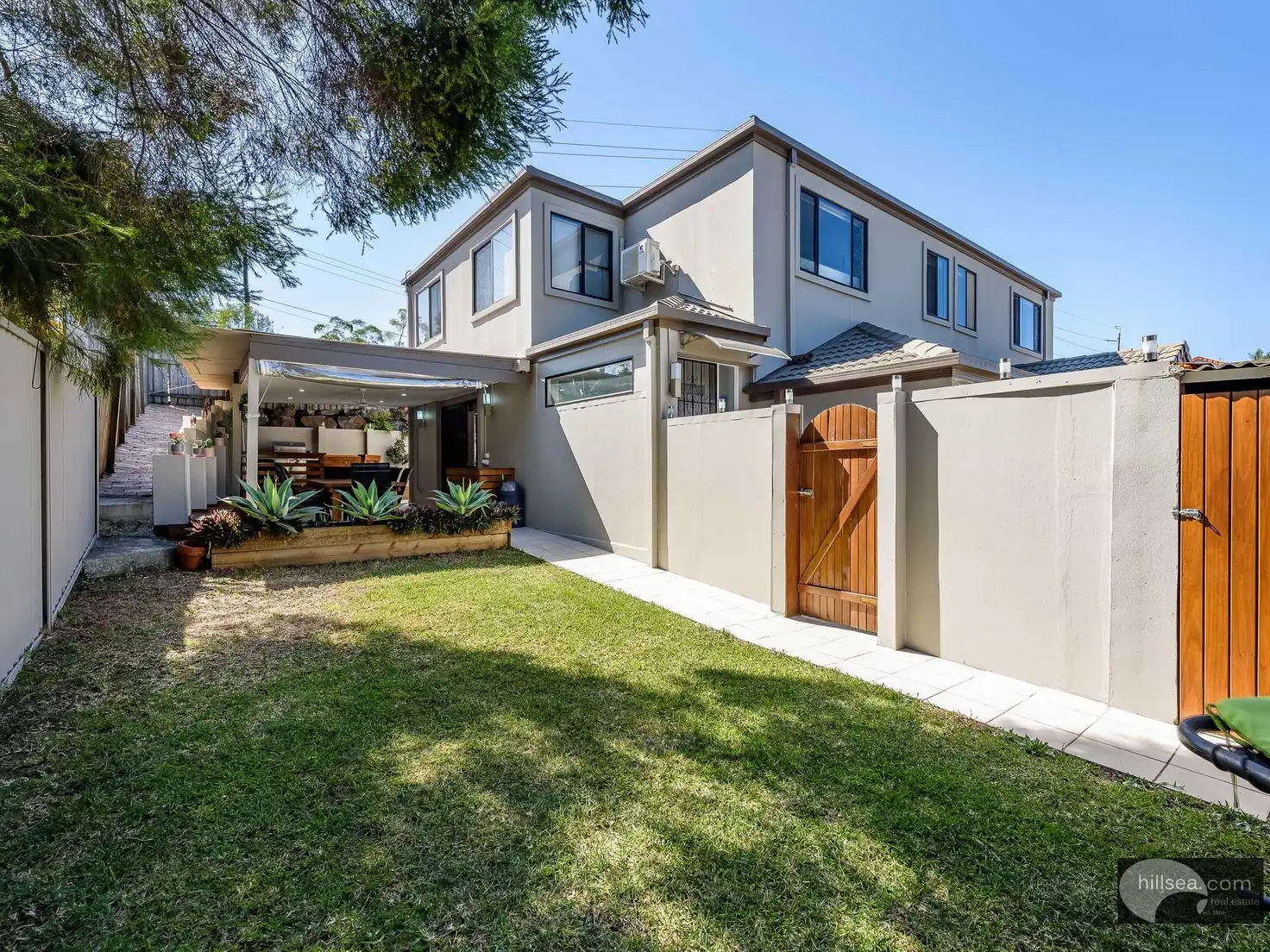 Main view of Homely townhouse listing, 7/287 Cotlew Street West, Ashmore QLD 4214