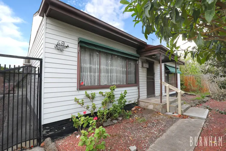 Main view of Homely house listing, 69 The Avenue, Spotswood VIC 3015