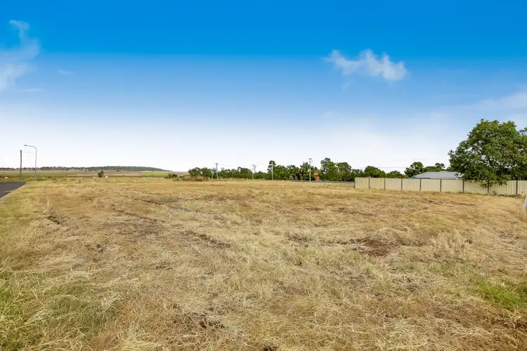 Second view of Homely land listing, LOT 3 Leyden Rise, Oakey QLD 4401
