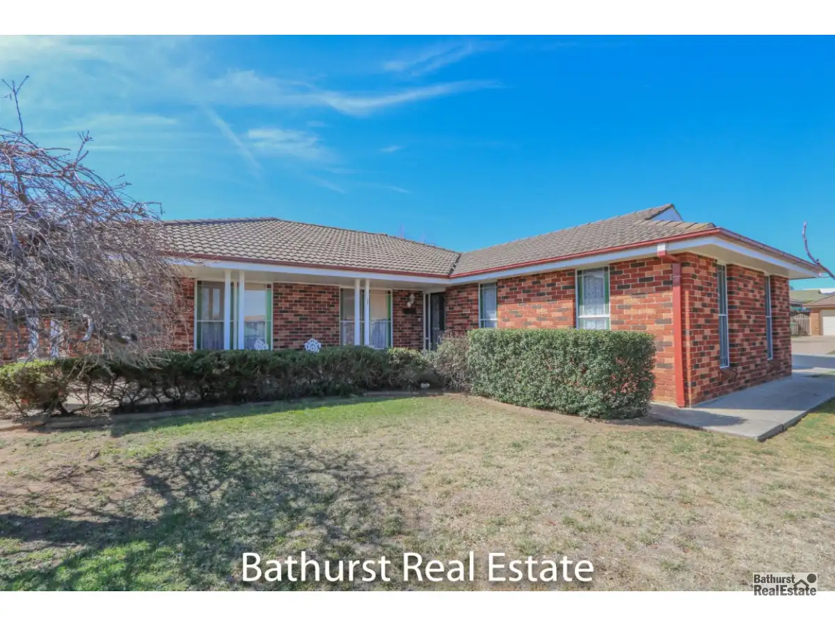 Main view of Homely house listing, 1 Barker Circuit, Kelso NSW 2795