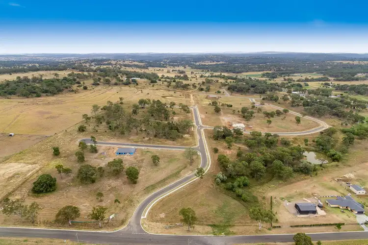 LOT 1041 Sovereign Drive, Meringandan West QLD 4352