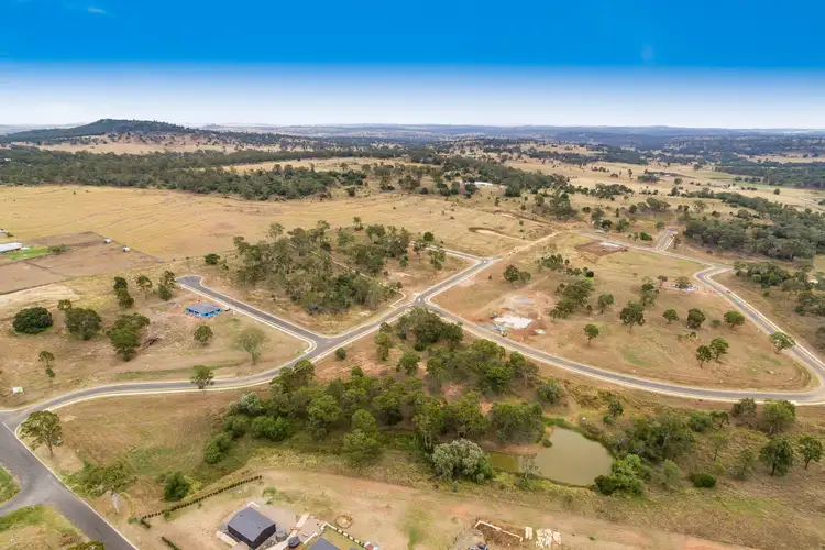 Second view of Homely land listing, LOT 1041 Sovereign Drive, Meringandan West QLD 4352