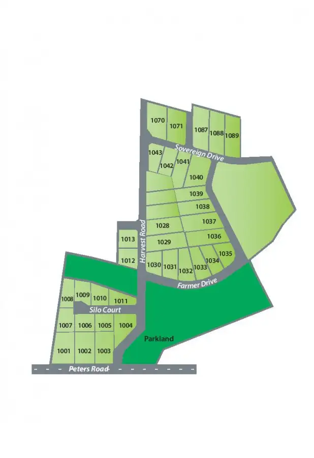 Fourth view of Homely land listing, LOT 1041 Sovereign Drive, Meringandan West QLD 4352