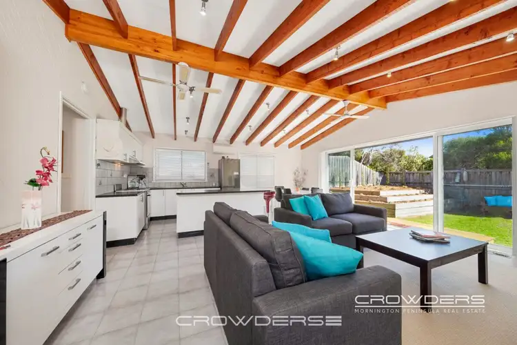 Second view of Homely house listing, 41 Murray Street, Rye VIC 3941