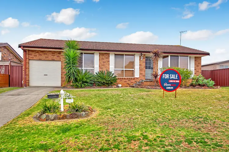 Main view of Homely house listing, 20 Adrian Street, Macquarie Fields NSW 2564
