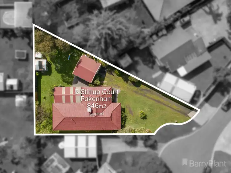 5 Stirrup Court, Pakenham VIC 3810