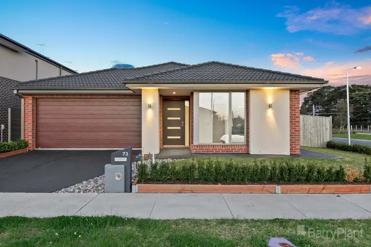 73 Cherrington Avenue, Officer VIC 3809