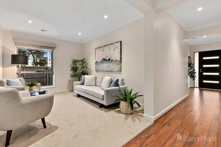 Second view of Homely house listing, 73 Cherrington Avenue, Officer VIC 3809