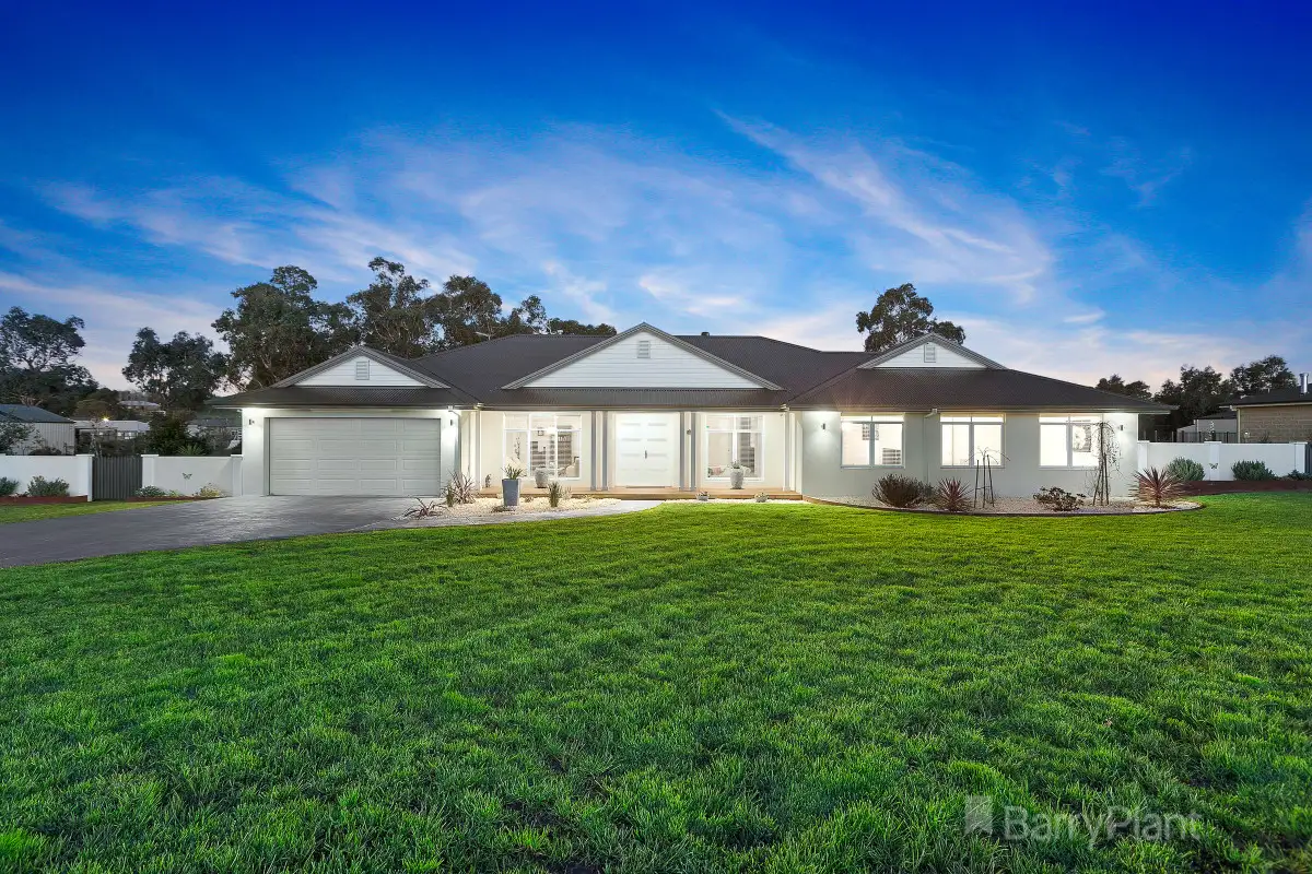 Main view of Homely house listing, 26 Amberly Drive, Drouin VIC 3818
