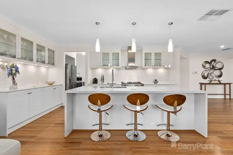 Second view of Homely house listing, 26 Amberly Drive, Drouin VIC 3818