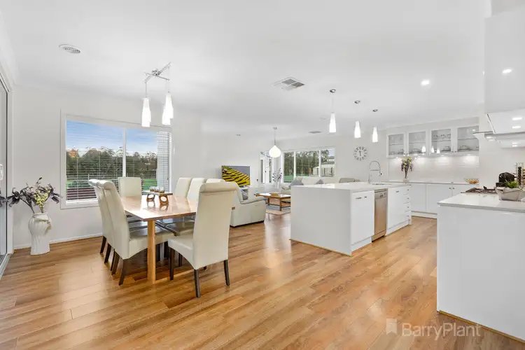 Fourth view of Homely house listing, 26 Amberly Drive, Drouin VIC 3818