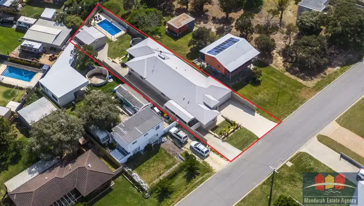 Second view of Homely house listing, 14 Maranel Street, Falcon WA 6210