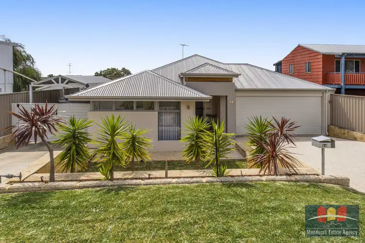 Third view of Homely house listing, 14 Maranel Street, Falcon WA 6210