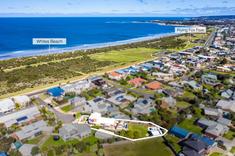 Main view of Homely house listing, 4 Afzan Court, Torquay VIC 3228