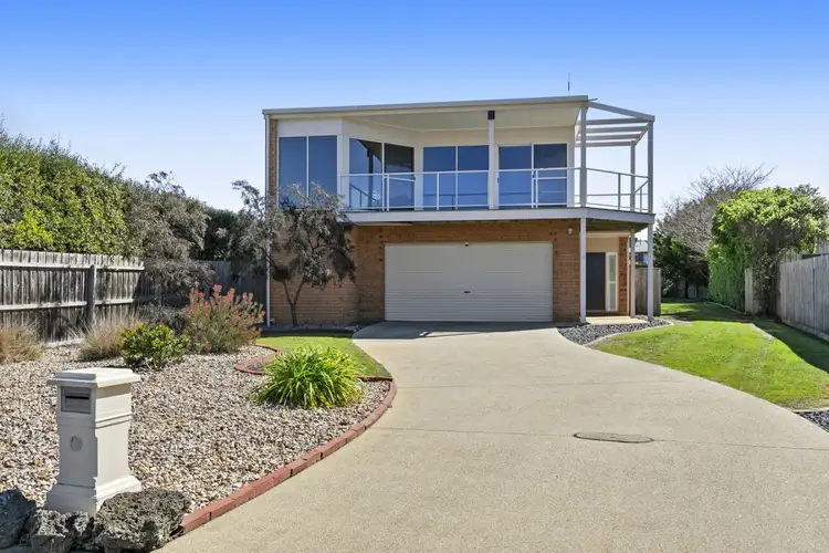 Second view of Homely house listing, 4 Afzan Court, Torquay VIC 3228
