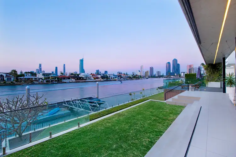 Sixth view of Homely house listing, 15 Cleland Crescent, Broadbeach Waters QLD 4218