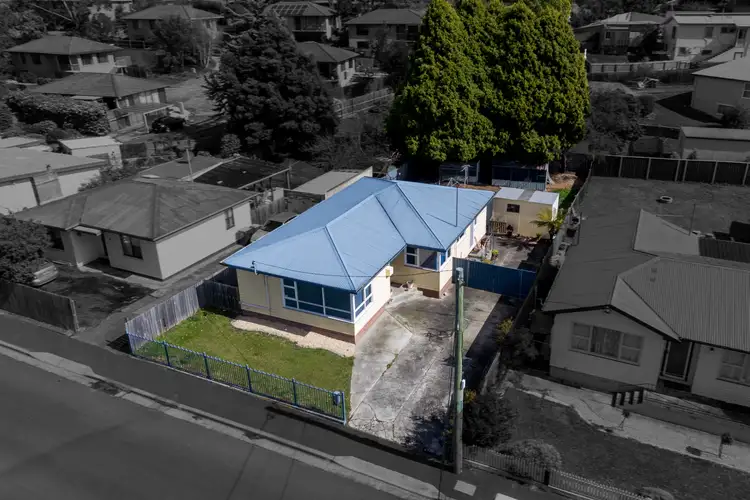 Second view of Homely house listing, 42 Barossa Road, Glenorchy TAS 7010