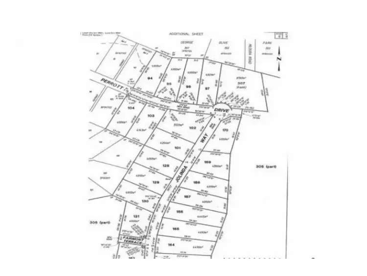 Seventh view of Homely land listing, 305 Fairmont Terrace, Rockyview QLD 4701
