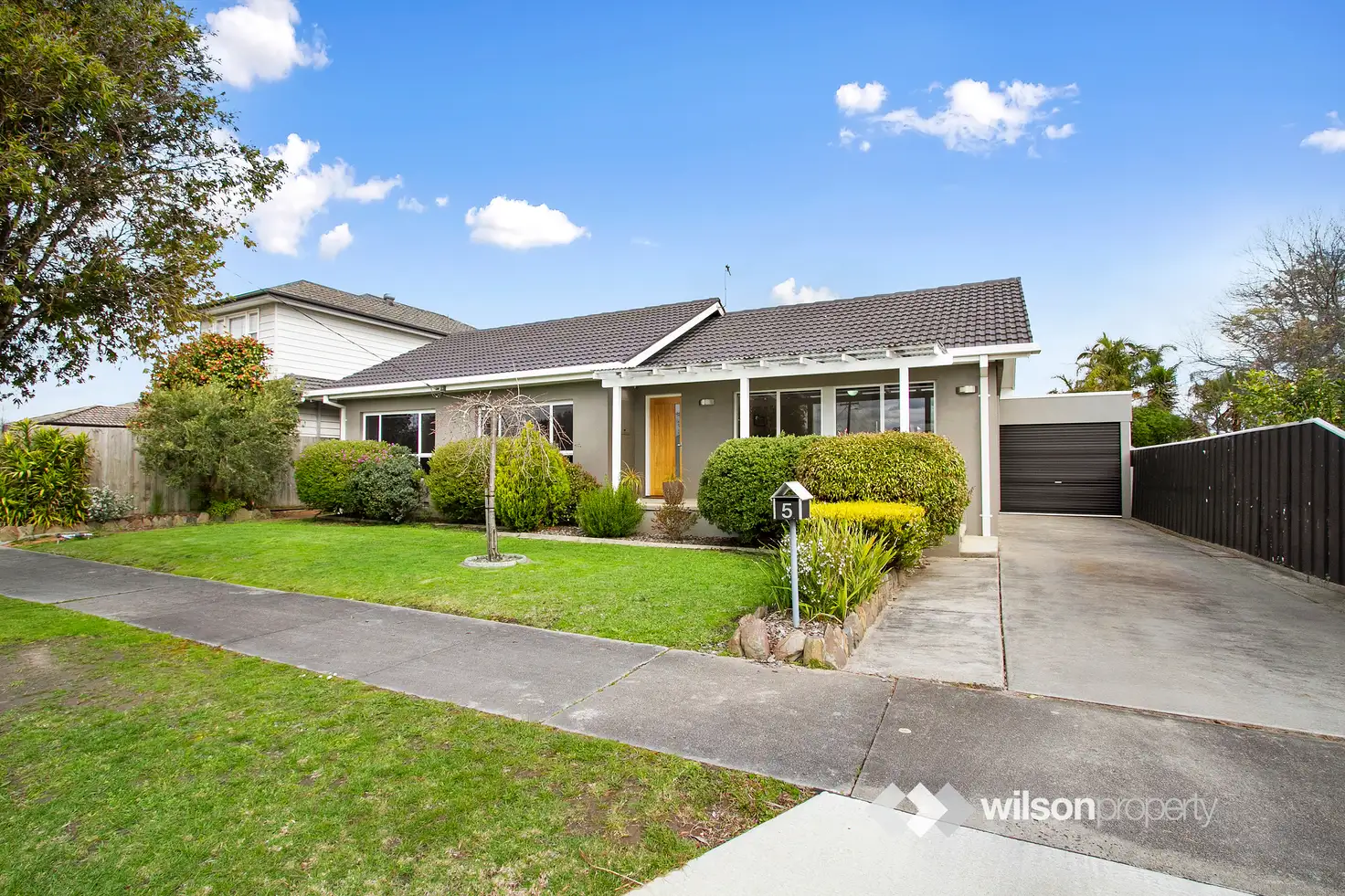 Main view of Homely house listing, 5 Laurence Grove, Traralgon VIC 3844