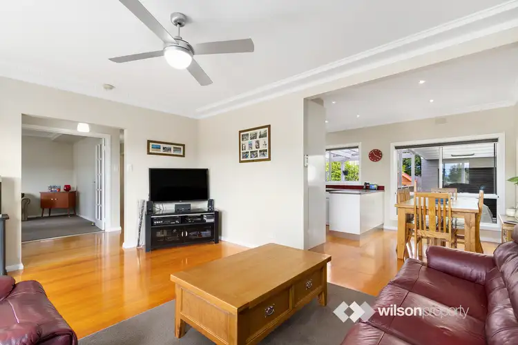 Second view of Homely house listing, 5 Laurence Grove, Traralgon VIC 3844