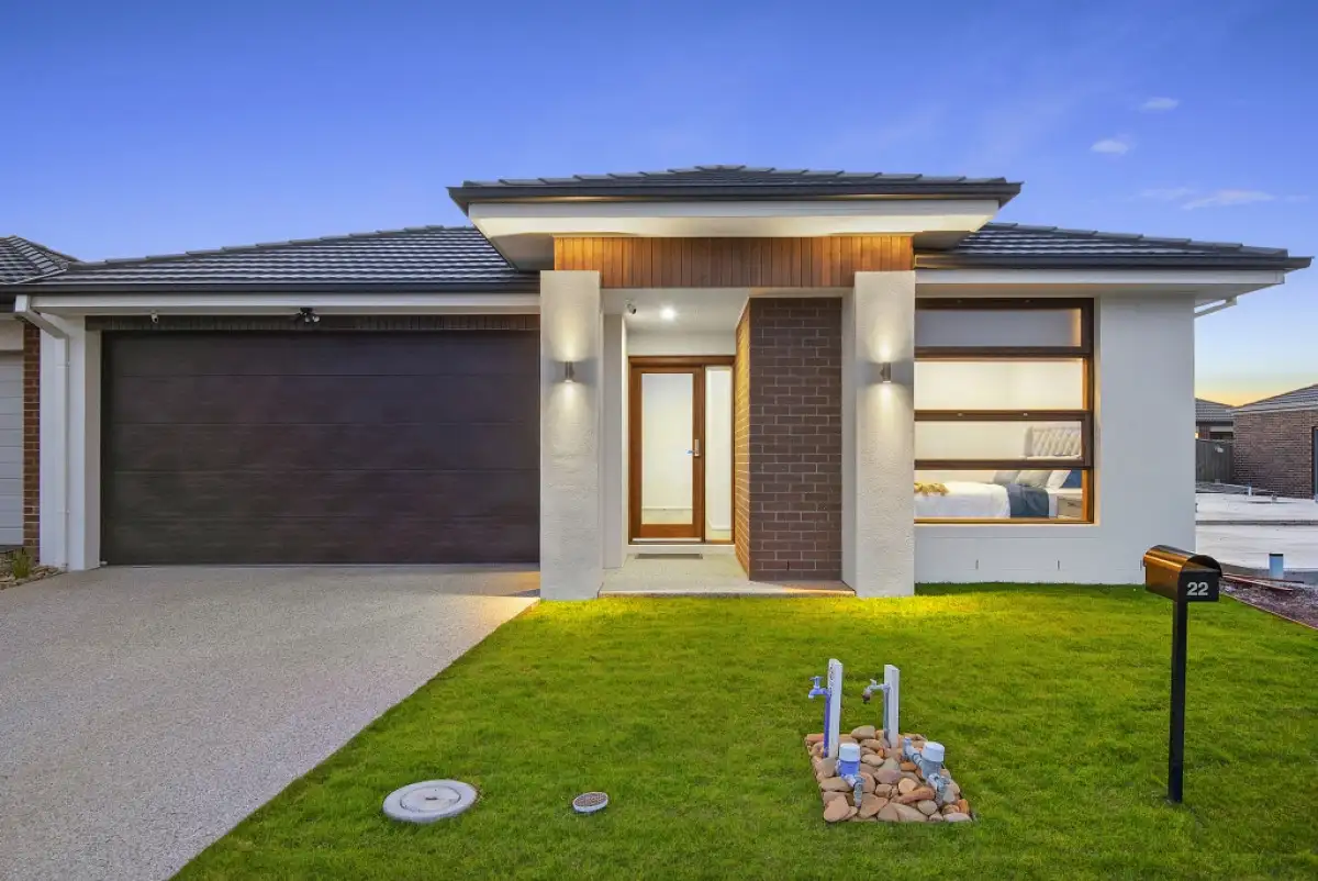 Main view of Homely house listing, 22 Trent Crescent, Charlemont VIC 3217