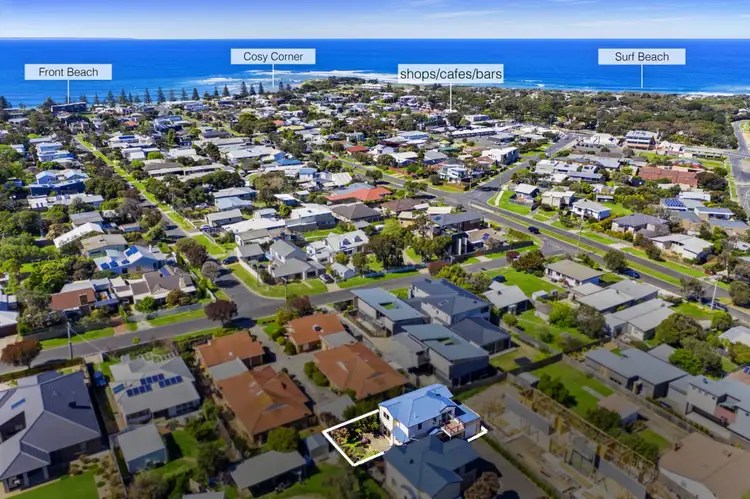 Third view of Homely townhouse listing, 3/40 Geelong Road, Torquay VIC 3228