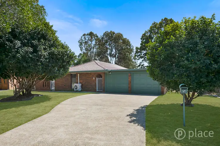 Main view of Homely house listing, 5 Tetra Place, Algester QLD 4115