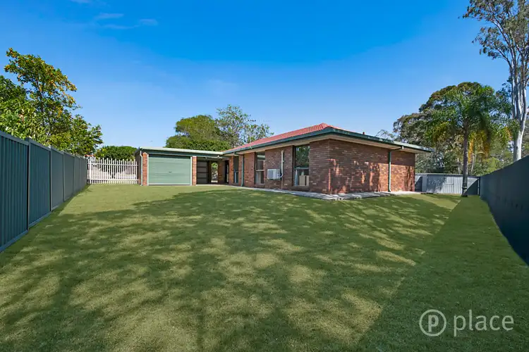 Second view of Homely house listing, 5 Tetra Place, Algester QLD 4115