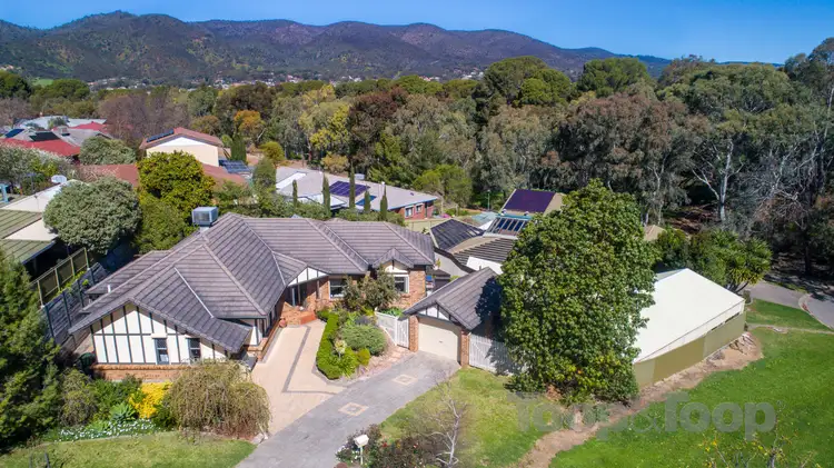 Second view of Homely house listing, 4 Garden Court, Highbury SA 5089