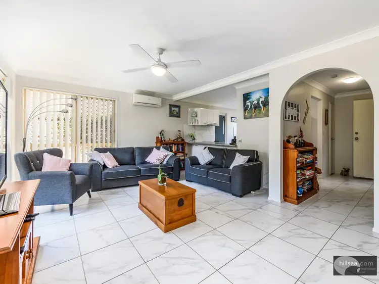 Third view of Homely townhouse listing, 2/601 Pine Ridge Road, Biggera Waters QLD 4216