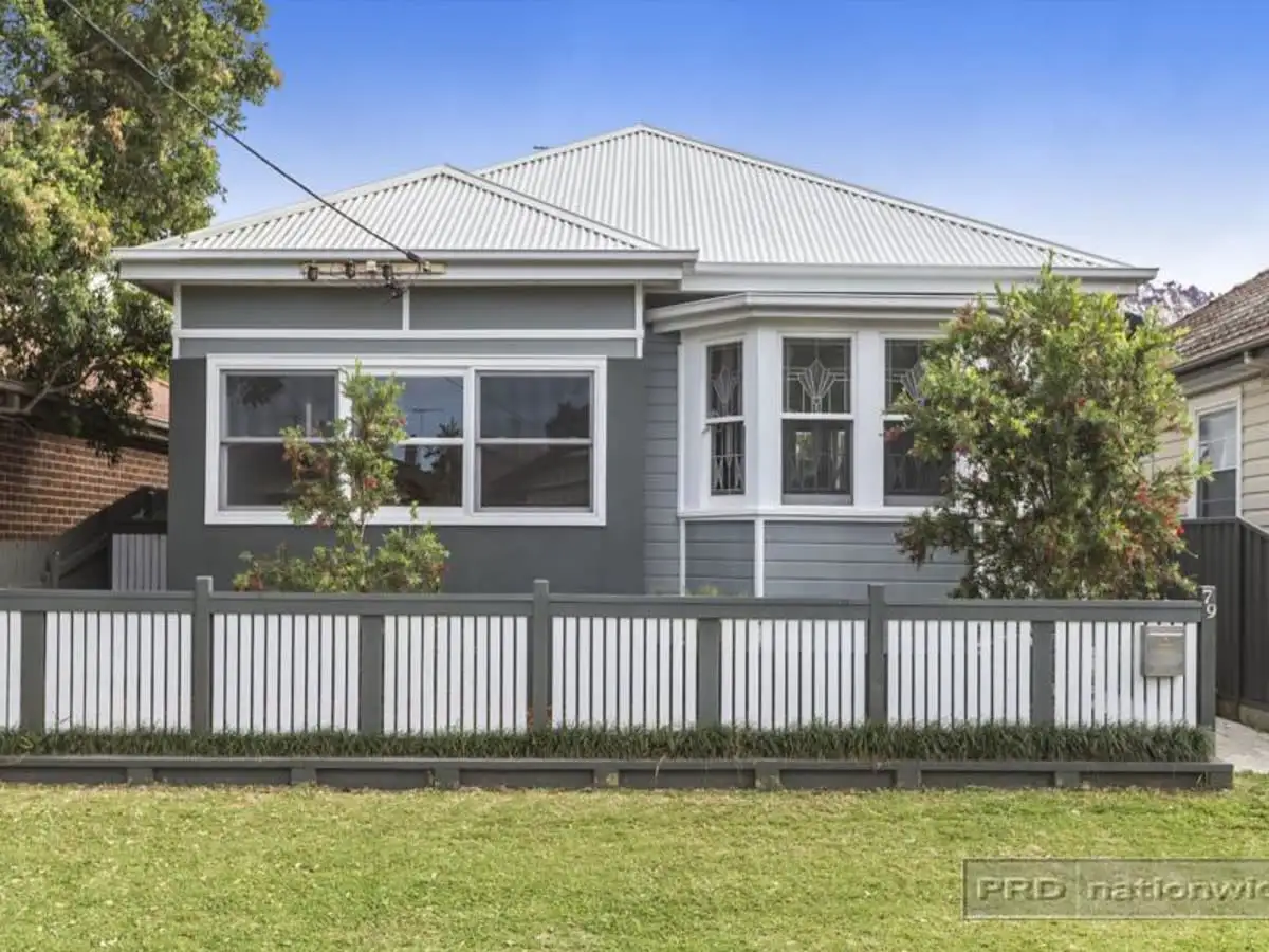 Main view of Homely house listing, 79 Fleming Street, Wickham NSW 2293