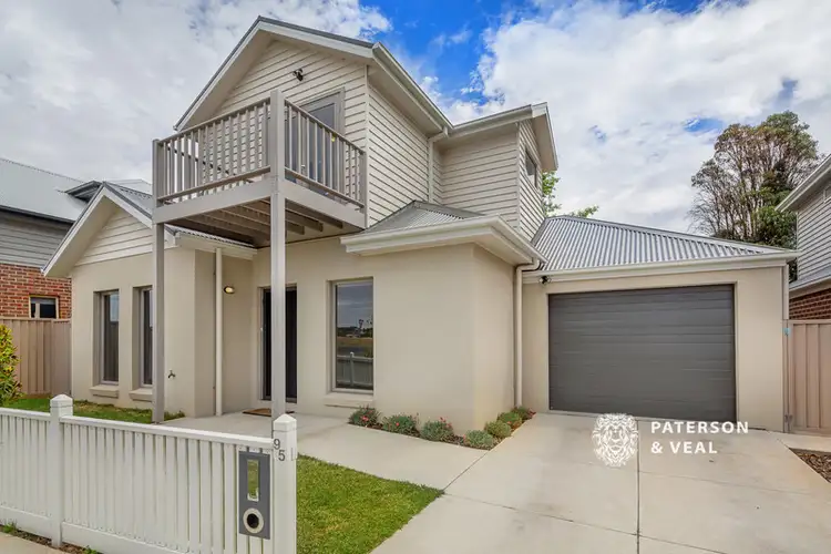 Second view of Homely house listing, 95 Stawell Street North, Ballarat East VIC 3350