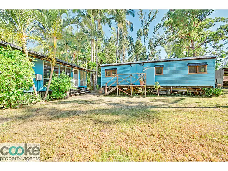 Second view of Homely rural property listing, 106 Yaxleys Road, Byfield QLD 4703