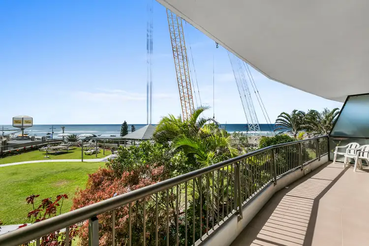 Sixth view of Homely unit listing, 304/9 Trickett Street, Surfers Paradise QLD 4217