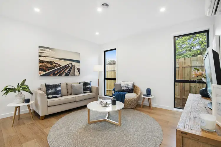 Second view of Homely townhouse listing, 2/3 Bayview Road, Mornington VIC 3931