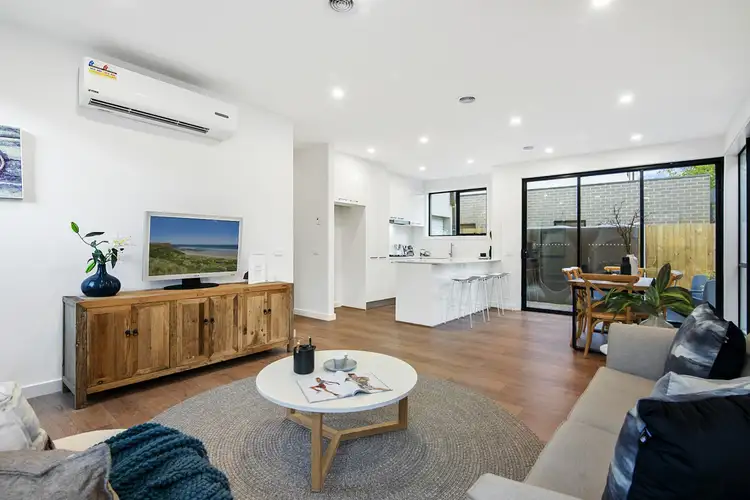 Third view of Homely townhouse listing, 2/3 Bayview Road, Mornington VIC 3931