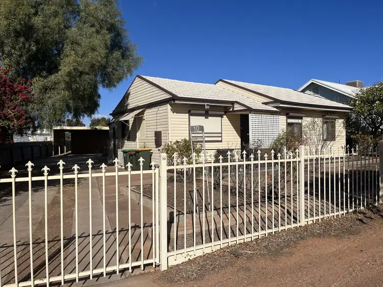 Main view of Homely house listing, 10 Kinnear Street, Port Augusta SA 5700