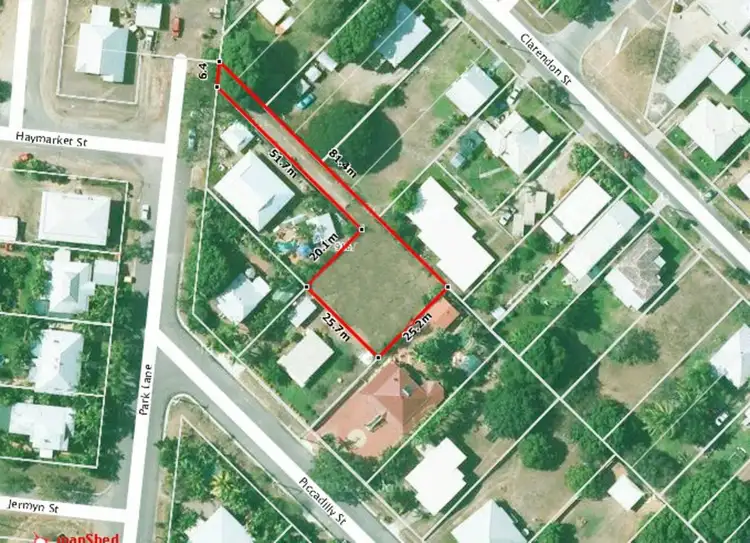 Main view of Homely house listing, 30 Park Lane, Hyde Park QLD 4812